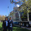 Bennie at NV Capitol
