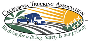 Califonria Trucking Association logo