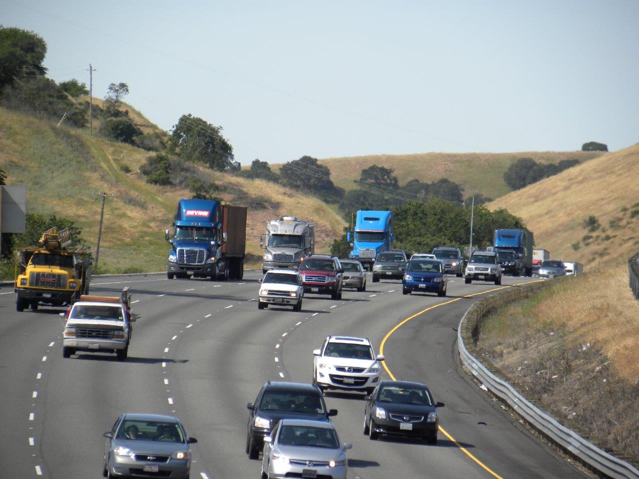 THE STATE OF THE NORTHERN CALIFORNIA DRAYAGE MARKET