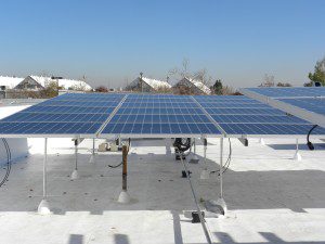 Solar Panel Installation Dec 2013 008