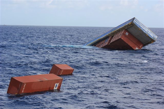 BARGE PROJECTS SINKS