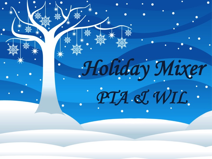 REGISTER TODAY WOMEN IN LOGISTICS & PTA HOLIDAY MIXER