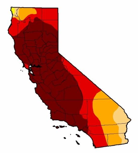 DROUGHT MONITOR