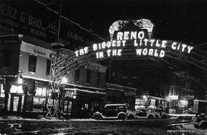 Reno Arch 1929