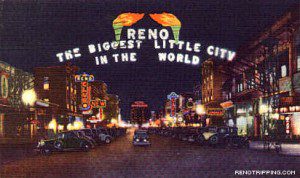 Reno Arch 1933