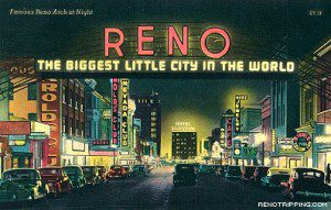 Reno Arch 1934-1963
