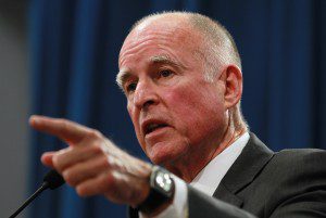 Jerry Brown Introduces January California Budget