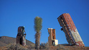 Car Forest