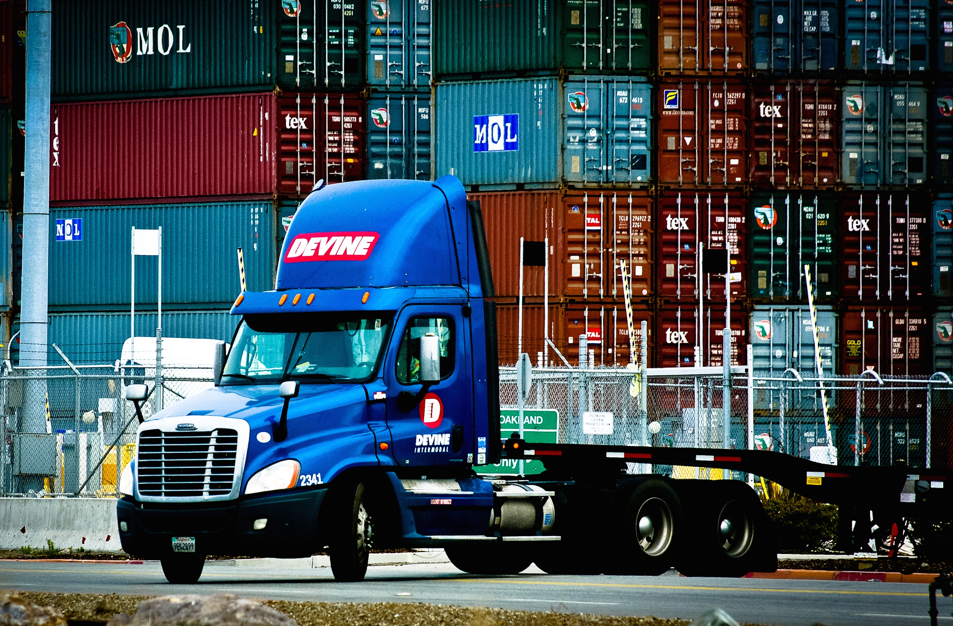 MEASURING TRUCK TURN TIMES