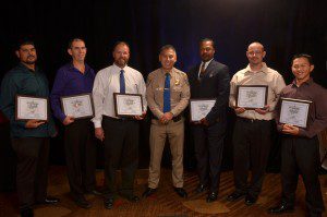 CTA Fleet Safety Award 2015 001