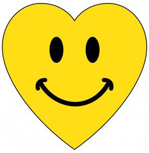 Smiley Heart