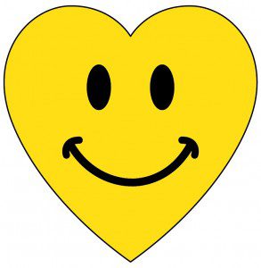 Smiley Heart