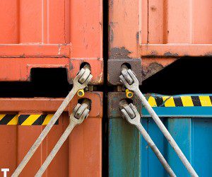 Container Lashings