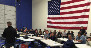 Driver Meeting Apr 2016 Reno