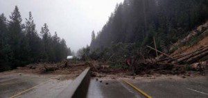 Mudslide on I-80 resulting in days-long closure.