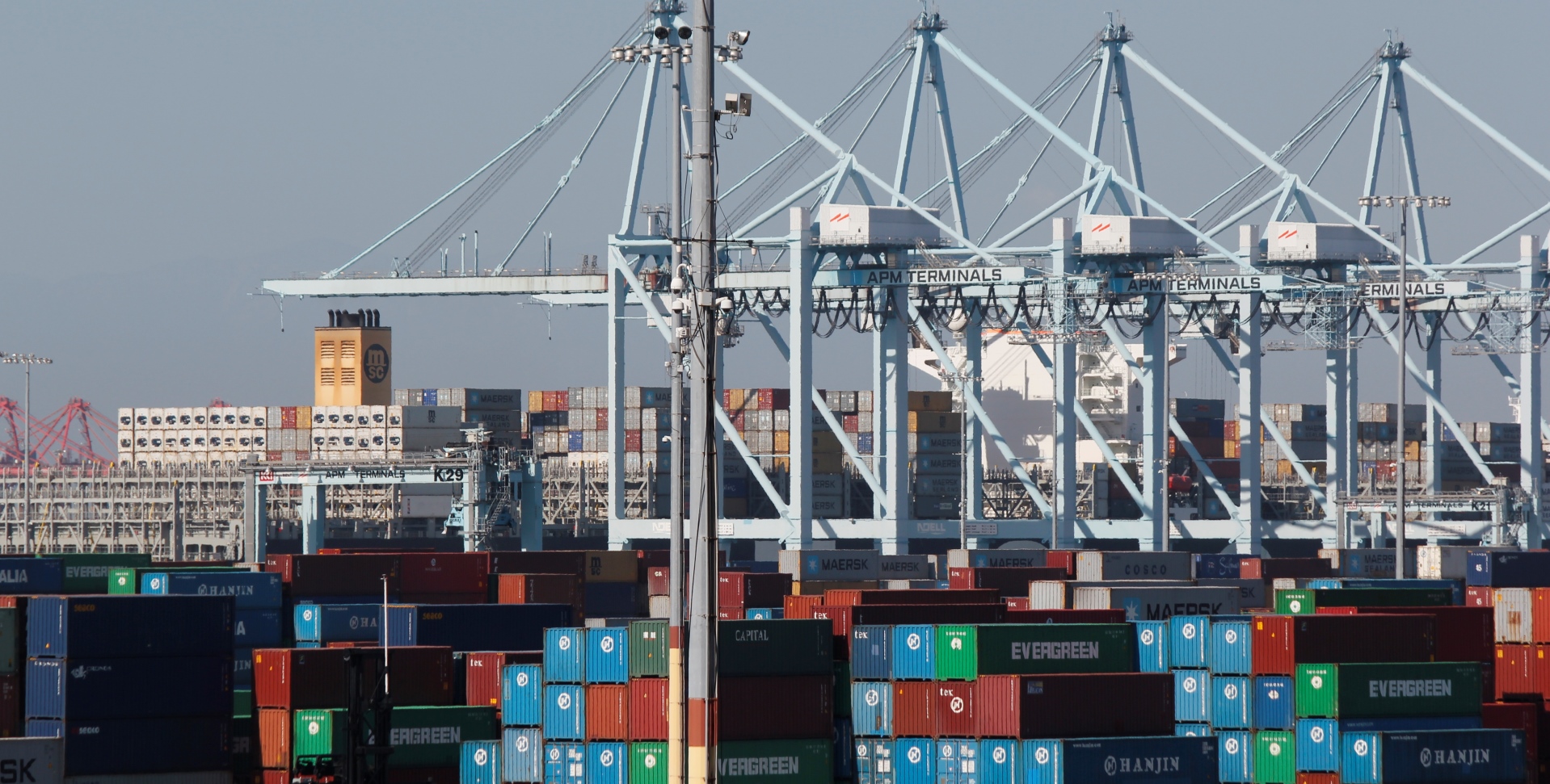 CONTAINER FEE PROPOSED