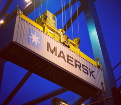 Maersk Cntr Lift
