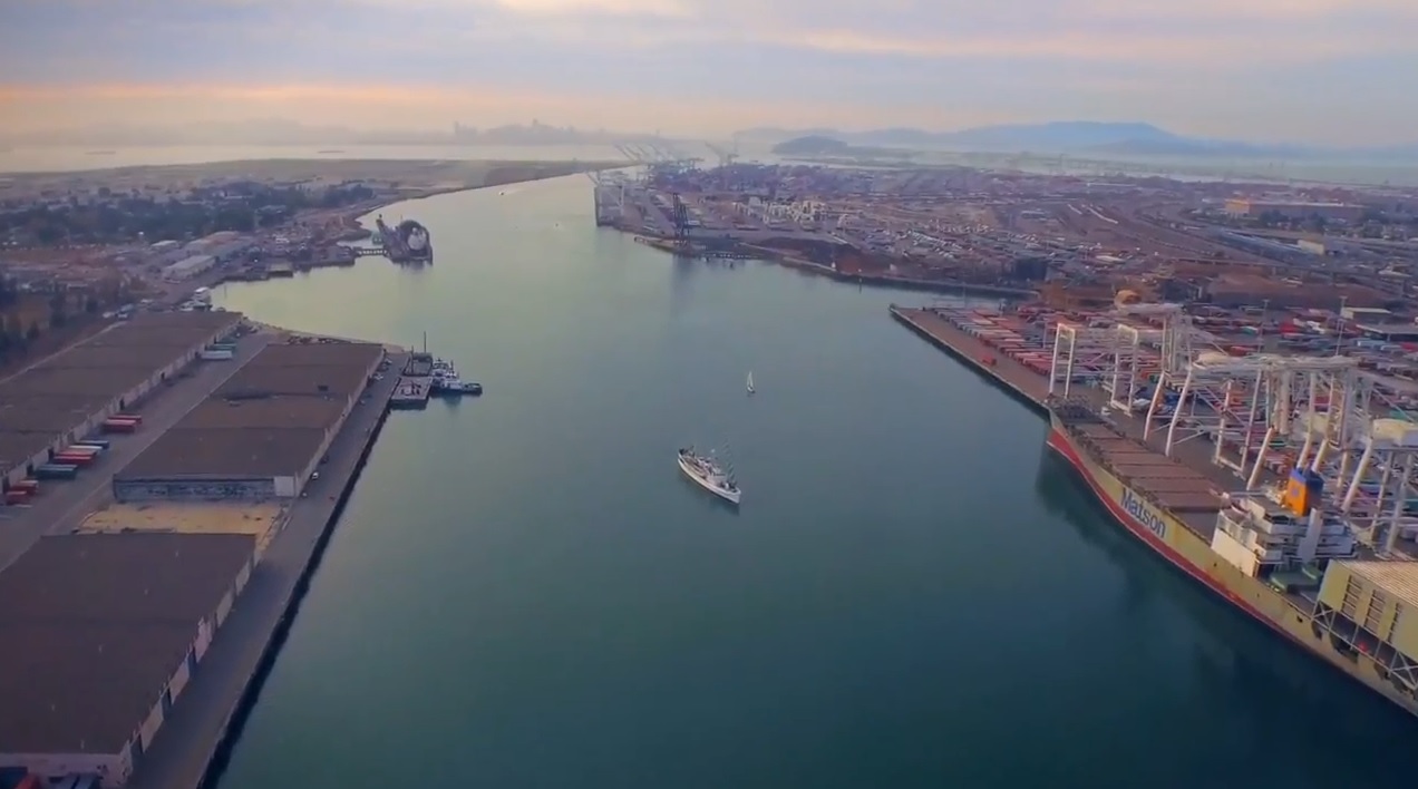 FREE PORT OF OAKLAND TOURS
