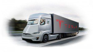 Tesla Semi Truck