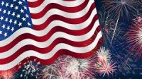 JULY 4th and 5th CLOSURES