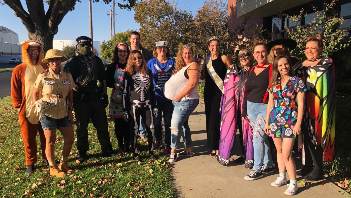 HALLOWEEN FUN