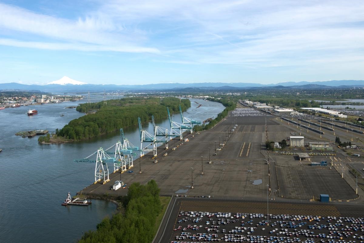 ILWU DOWN $93.6M IN ROUND ONE