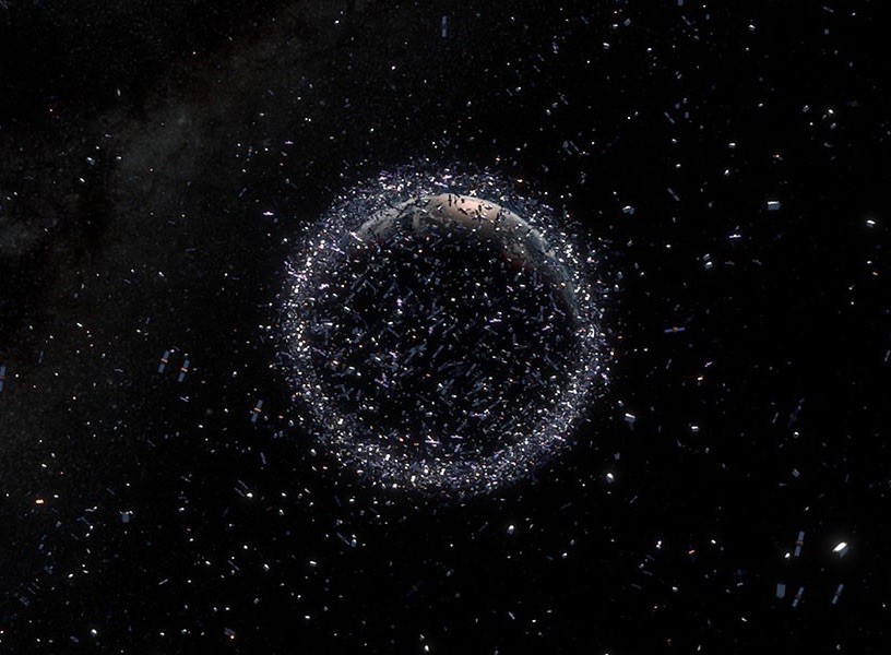 SPACE JUNK