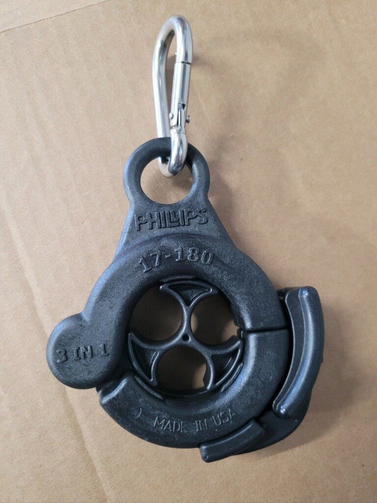 Picture of a truck part for the monthly trivia quiz