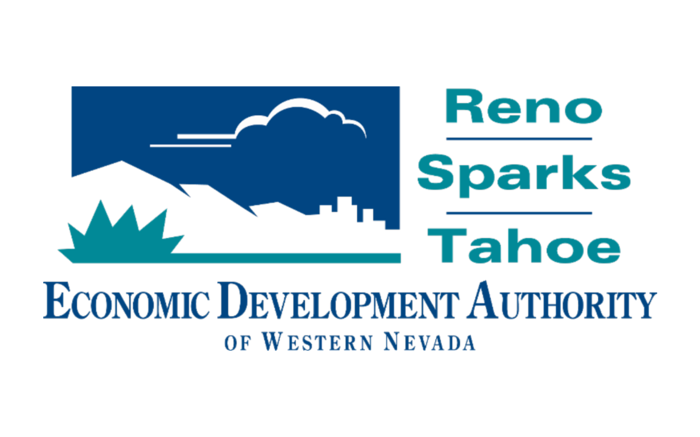 Reno Sparks Tahoe logo