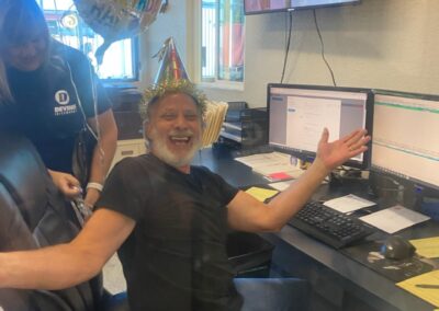 Russ' Birthday June 25 2021