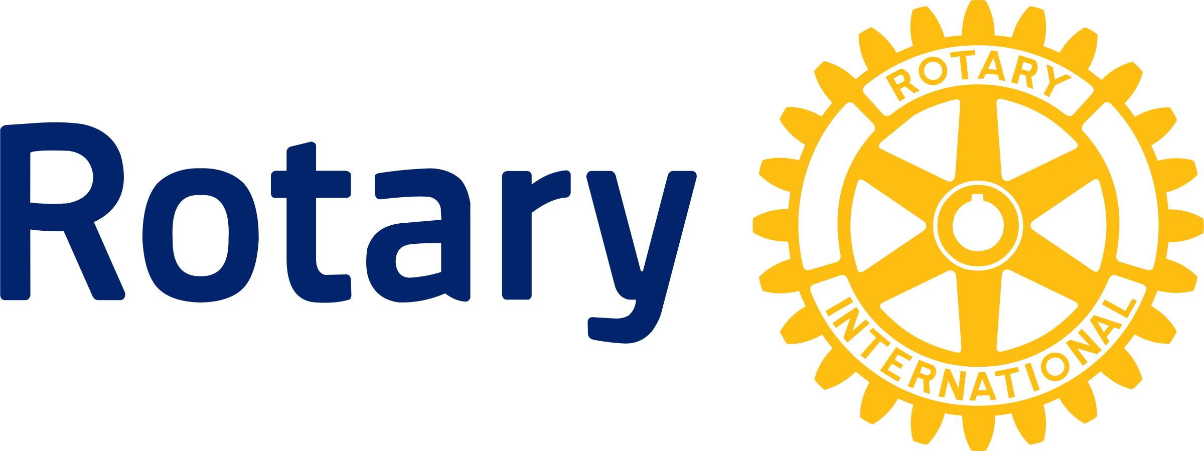 Rotary logo