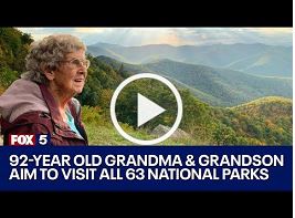 TRAVEL LIKE A GRANDMA