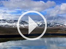 Time lapse video of storm around Reno Nevada.