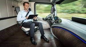 DRIVERLESS TRUCKS OK