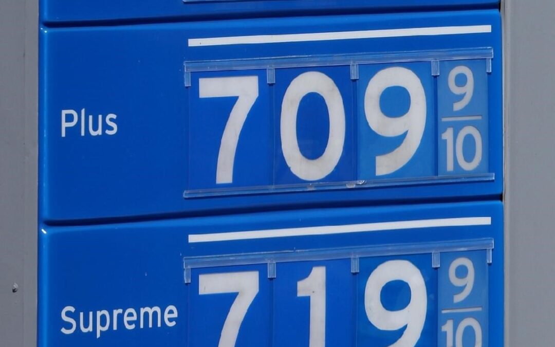 FUEL PRICES JUMP