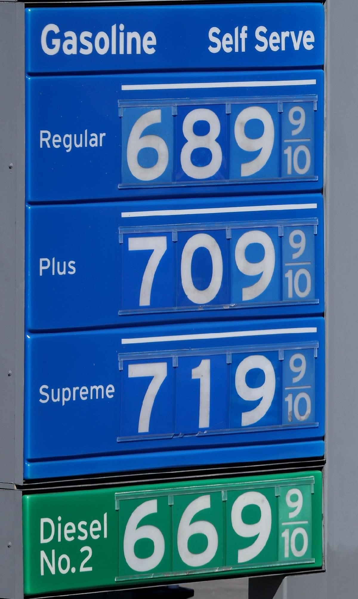 FUEL PRICES JUMP Devine Intermodal