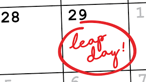 LEAP DAY FACTS