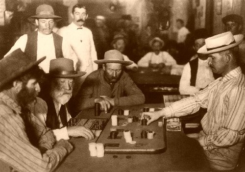 GAMBLING SORTA LEGAL