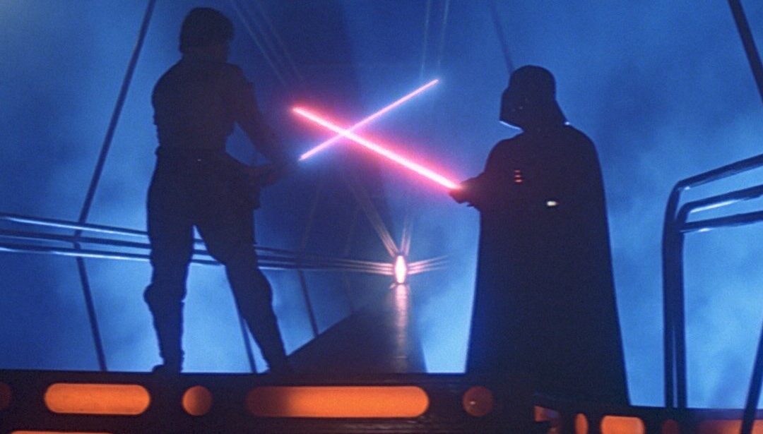 GET YOUR LIGHT SABERS