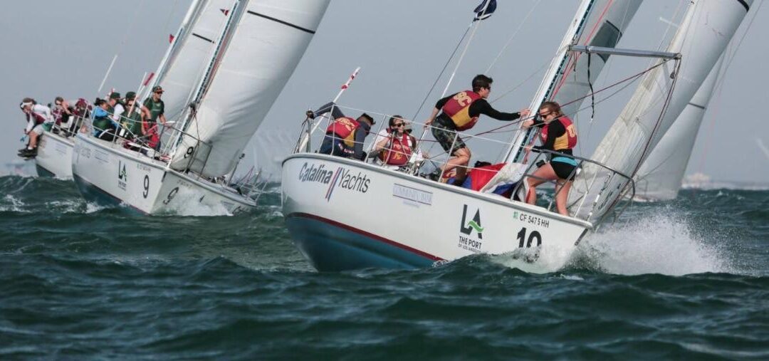 SMOOTHING SAILING