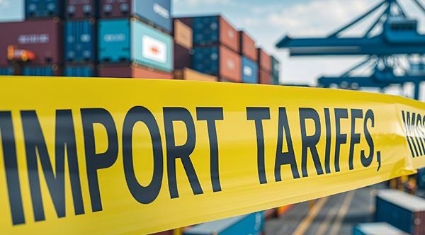 TARIFF DISCUSSIONS