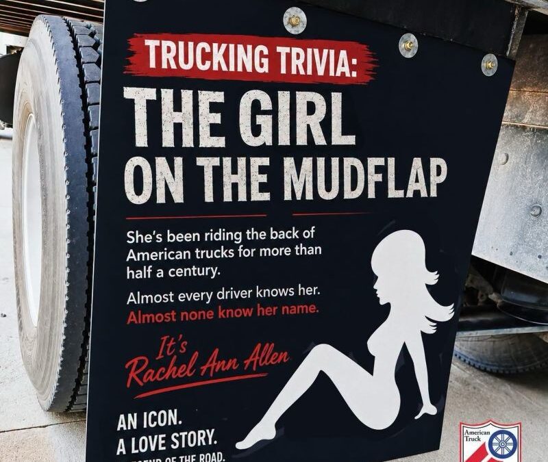 MUDFLAP GIRL