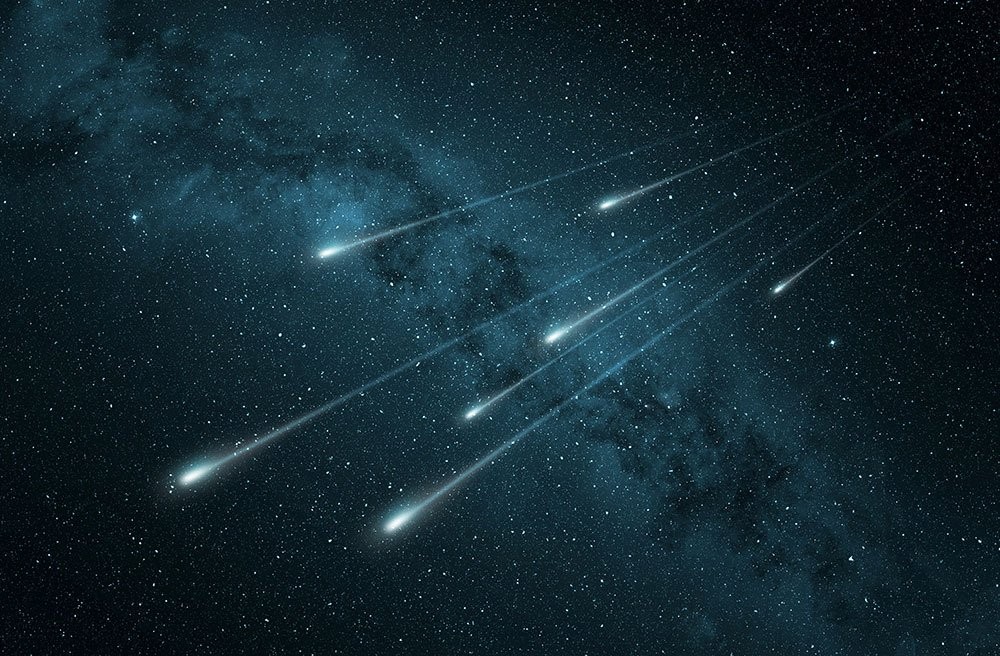 NIGHT SKIES