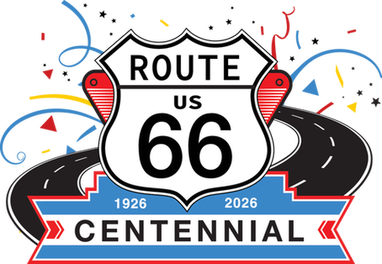 ROUTE 66 TURNS 100