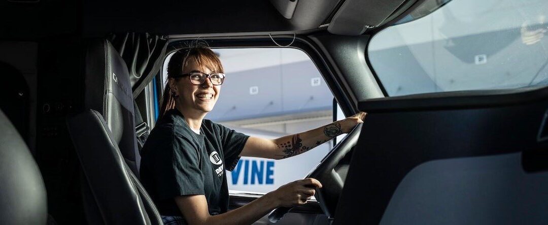 DRIVER APPRECIATION