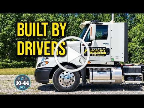 FOR DRIVERS, BY DRIVERS